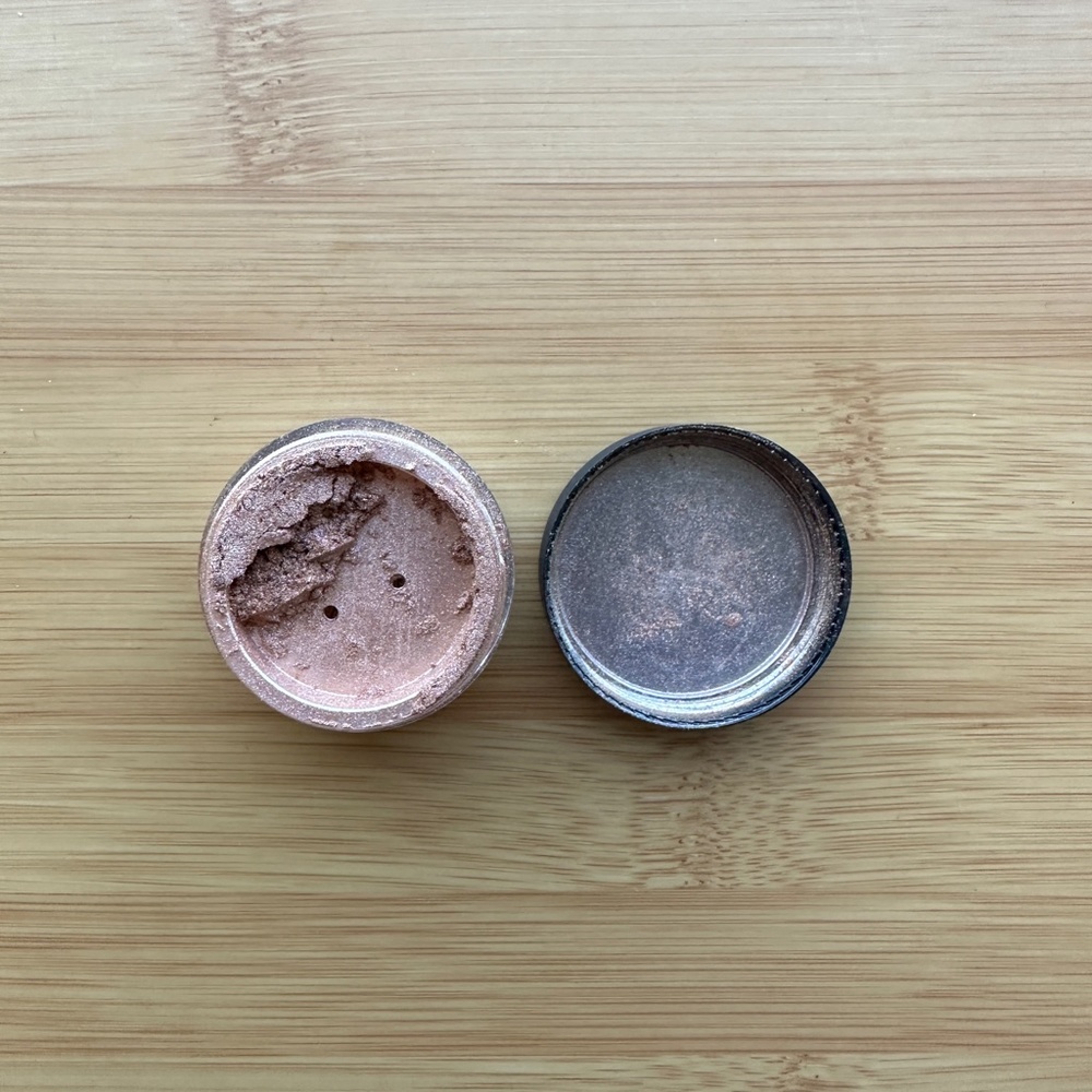 MICA BEAUTY Mineral Eye Shadow Glitter 17 Bronze 2g